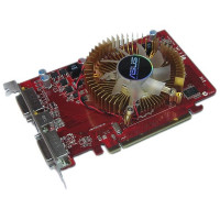 БУ Відеокарта ASUS Radeon HD3730 (1 ГБ, GDDR2, 128 біт, 400/800 МГц, DVI, EAH3730/HTDI/1G/A