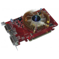БУ Відеокарта ASUS Radeon HD3730 (1 ГБ, GDDR2, 128 біт, 400/800 МГц, DVI, EAH3730/HTDI/1G/A
