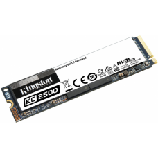 БУ SSD накопитель 500 ГБ Kingston KC2500 (M.2 2280, 3D NAND (TLC), NVMe, SKC2500M8/500G)