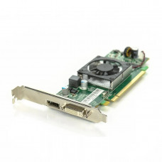 БУ Відеокарта AMD Radeon HD7450 (1 ГБ, GDDR3, 64 біт, 550/800 МГц, DVI, DPort, BD3A75