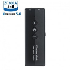 БУ Bluetooth адаптер BT ZF-360A аудіо приймач передавач стандарт Bluetooth 5.0