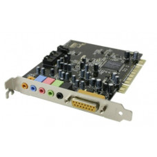 Used Sound card PCI, Creative Sound Blaster Live 5.1 (SB0060)