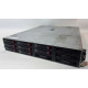 БУ Дисковая полка 2U HP StorageWorks MSA60 Array (12x3.5", 8 корзин) HDD (SAS 3 Гбит/сек) 2x575W