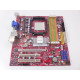 БУ Материнська плата sAM2, MSI K9N2GM-FD (4xDDR2, GeForce 8200, PCI-Ex16x1, VGA, DVI, microATX