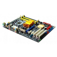 Used Motherboard s775, ASUS P5QL-E (4xDDR2 SDRAM, Intel P43, PCI-Ex16x1, ATX)