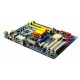 Used Motherboard s775, ASUS P5QL-E (4xDDR2 SDRAM, Intel P43, PCI-Ex16x1, ATX)