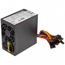 Power supply unit 400 W LogicPower, 24+4 pin, video card power supply - No, 80 mm, ATX, ATX-400W