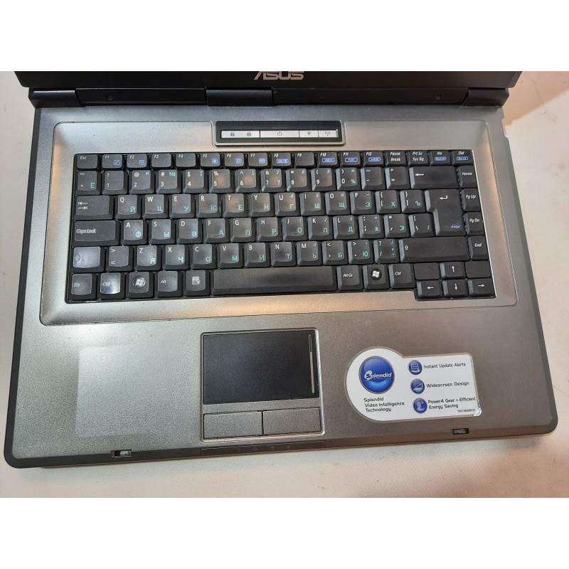 Used Laptop 15.4" Asus X51RL, Celeron 540 (1.86 GHz) 2GB DDR2, Radeon Xpress 1100, 160GB HDD