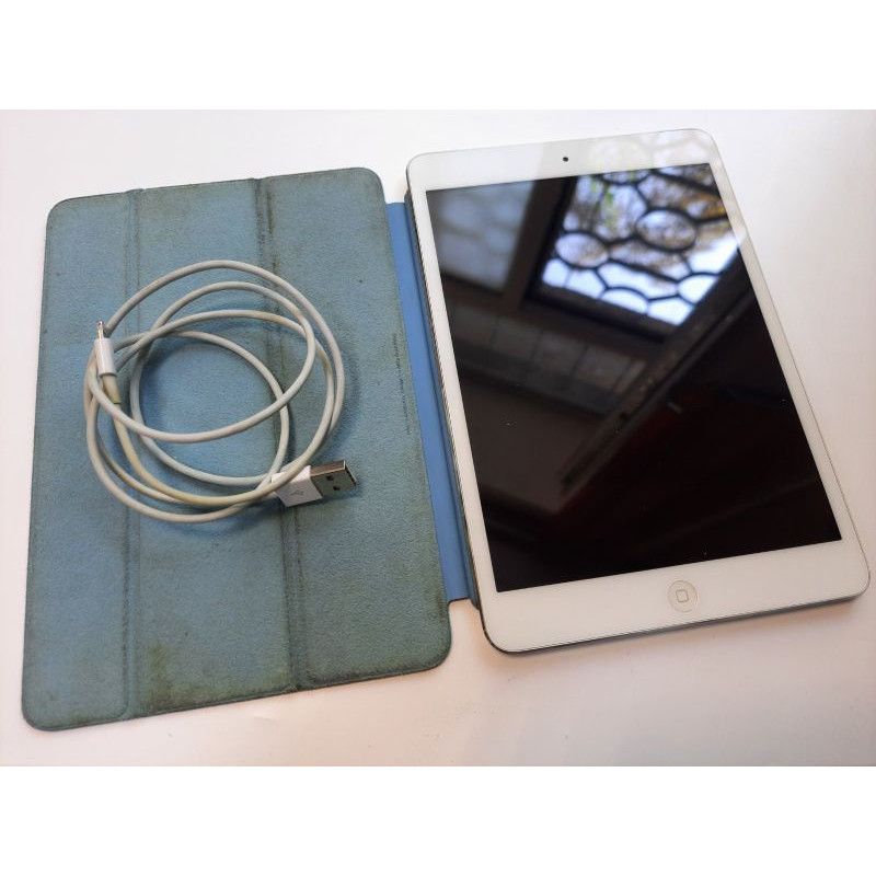 БУ Планшет 7.9" Apple A1455 iPad mini 64GB Wi-Fi 3G (MD545SL) White