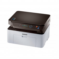БУ МФУ Samsung SL-M2070W (A4, лазерный, черно-белый, USB, Ethernet, Wi-Fi, 880 стр.)