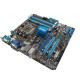 Used Motherboard s775, ASUS P5G41T-M SI (4xDDR3, Intel G41, PCI-Ex16x1, VGA, DVI, HDMI, microATX