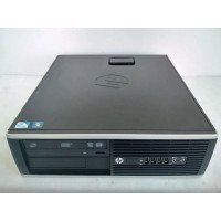 БУ Комп`ютер HP 8300 Elite SFF, Pentium G620 (2.6Ghz) 4Gb DDR3, Intel HD, 500Gb
