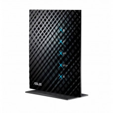Used Router Asus RT-N53E, Wi-Fi b/g/n (300Mbit/ps), 100Mbit WAN, 4x100mbit