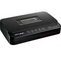 БУ Маршрутизатор TP-Link TD-8817, ADSL, 100Mbit WAN