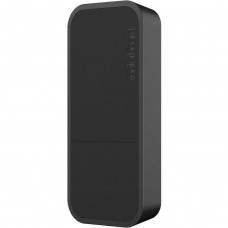 БУ Wi-Fi точка доступа Mikrotik wAP ac Black Edition, 2.4/5 ГГц, 802.11ac, 1 x Gigabit, PoE питание