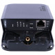 Mikrotik wAP ac Black Edition Wi-Fi access point, 2.4/5 GHz, 802.11ac, 1 x Gigabit, PoE power supply