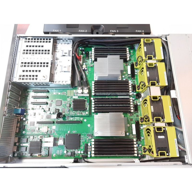 БУ Сервер 2U Huawei Tecal RH2288H V2 (10x2.5") 2 х E5-2650 V2, 128Gb DDR3, HDD, 2 х Lan, 2 x 460W