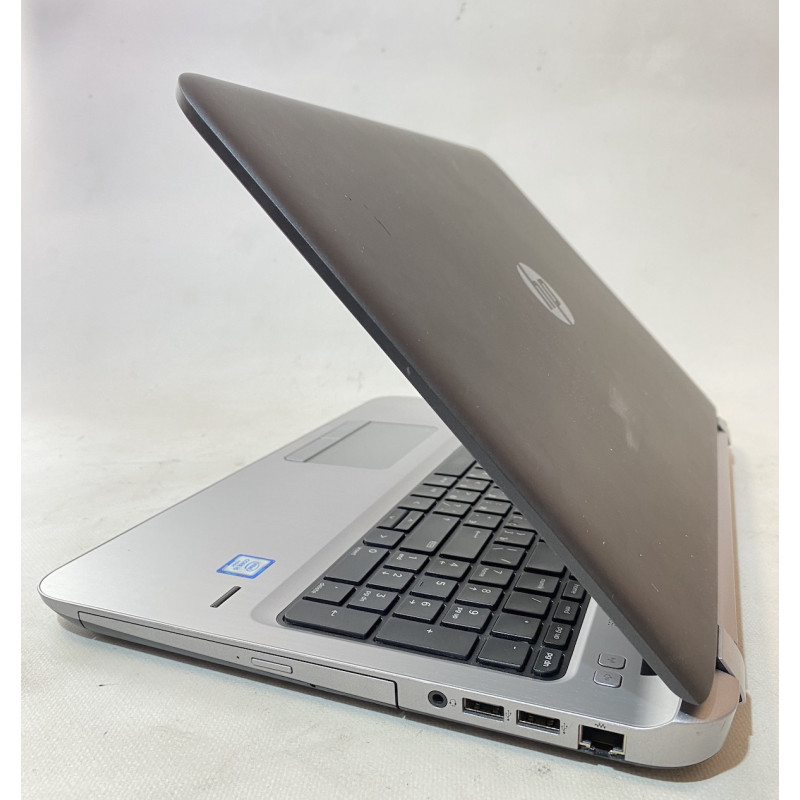 БУ Ноутбук 15.6" HP ProBook 450 G3, Core i5-6200U (2.3 ГГц) 16GB DDR4, Intel HD 520, 256GB SSD