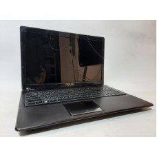 БУ Ноутбук 15.6" Asus K53U, Dual-Core E-450 (1.65 ГГц) 3GB DDR3, Radeon HD 6310, 500GB HDD