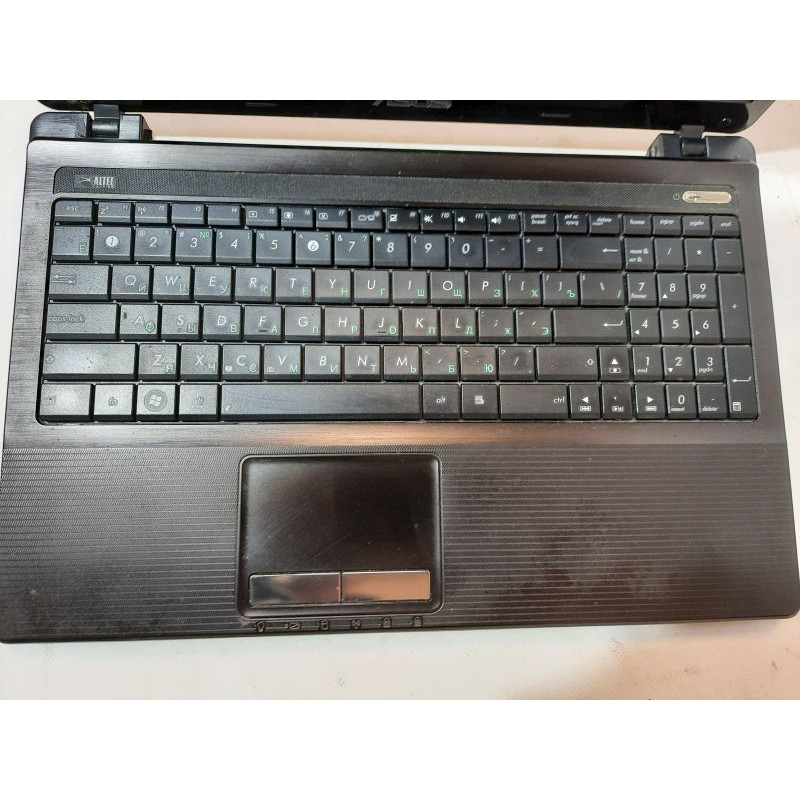 БУ Ноутбук 15.6" Asus K53U, Dual-Core E-450 (1.65 ГГц) 3GB DDR3, Radeon HD 6310, 500GB HDD