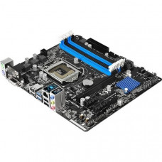 Used Motherboard s1150, ASRock Z97M Anniversary (4xDDR3, Intel Z97, PCI-Ex16x1, VGA, DVI, HDMI)