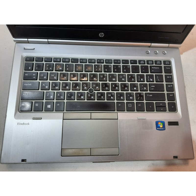 БУ Ноутбук 14" HP EliteBook 8460p, Core i7-2620M (2.7 ГГц) 8GB DDR3, Radeon HD 6470, 120GB SSD