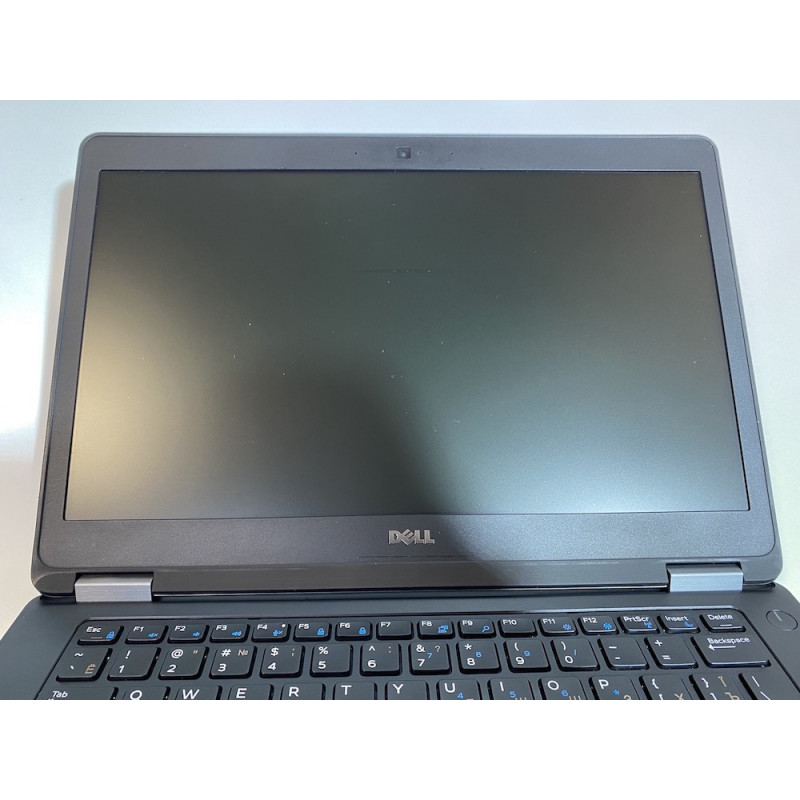 БУ Ноутбук 14" Dell Latitude E5470, Core i7-6820HQ (2.7 ГГц) 16GB DDR4, Intel HD 530, 240GB SSD