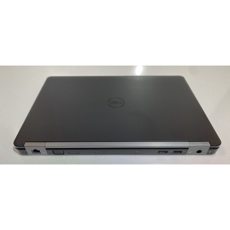 БУ Ноутбук 14" Dell Latitude E5470, Core i7-6820HQ (2.7 ГГц) 16GB DDR4, Intel HD 530, 240GB SSD