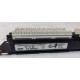 Used Patch panel 24 ports, 1U AMP, Cat.5e, UTP (406330-1)