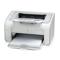 БУ Принтер HP LaserJet P1005 (A4, лазерний, чорно-білий, USB, 15 000 стор.)