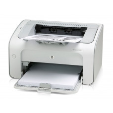 HP LaserJet P1005 Printer (A4, laser, black and white, USB, 15,000 pages)