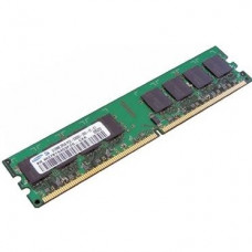 БУ Оперативна пам`ять 2 ГБ, DDR2, для ПК, Samsung (800 МГц, 1.8 В, CL6, M378T5663DZ3-CF7)