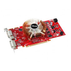БУ Відеокарта ASUS Radeon HD3850 (512 МБ, GDDR2, 256 біт, 668/800 МГц, DVI, НетEAH3850 MAGIC/HTDP/51