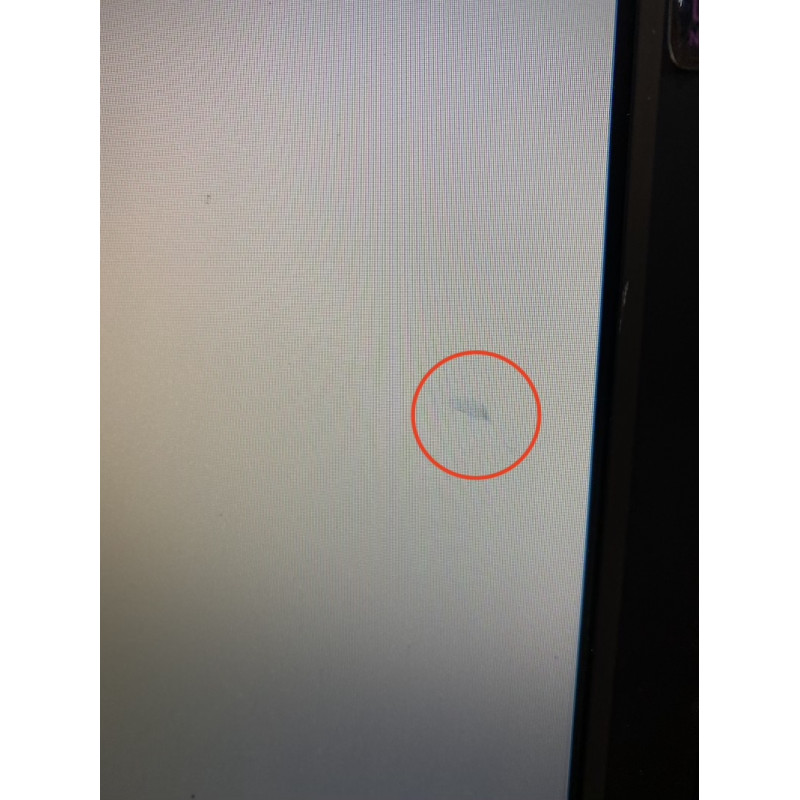 Уцінка! БУ Монітор 17" CCFL TN, ASUS VW171D, 1440 x 900, 8 мс, 16:10, VGA, VW171D