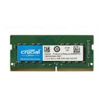 БУ Оперативна пам`ять 8 ГБ, DDR4, для ноутбуків, Crucial (2666 МГц, 1.2 В, CL19, CT8G4SFRA266.M4FE)