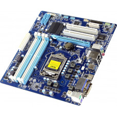Used Motherboard s1155, Gigabyte GA-H61M-D2H-USB3 (4xDDR3, Intel H61, PCI-Ex16x1, VGA, DVI, HDMI