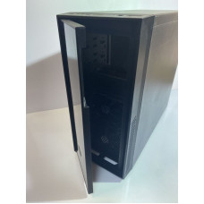 Used Case Cooler Master Silencio 550, 505x451x210, without PSU (bottom) ATX