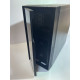 Used Case Cooler Master Silencio 550, 505x451x210, without PSU (bottom) ATX