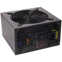 БУ Блок живлення 560 Вт High Power, 24+4+4 pin, живлення відеокарти – 2x6pin, 120 мм, ATX, HPC-560-A