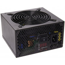 Power supply unit 560 W High Power, 24+4+4 pin, video card power supply – 2x6pin, 120 mm, ATX, HPC-560-A
