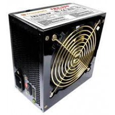 Power supply unit 550 W Thermaltake, 24+4+4 pin, video card power supply – 2x(6+2pin), 120 mm, ATX, TR2-