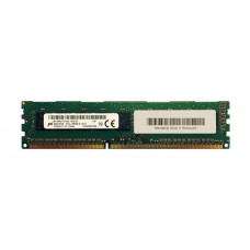 БУ Оперативна пам`ять 8 ГБ, DDR3L, серверна пам`ять, Micron (1600 МГц, 1.35 В, CL11, MT18KSF1G72AZ-1