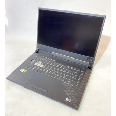 БУ Ноутбук 15.6" ASUS ROG Strix G15, Core i7-10750H (2.6 ГГц), 16GB DDR3, GeForce GTX 1650 Ti, 512GB
