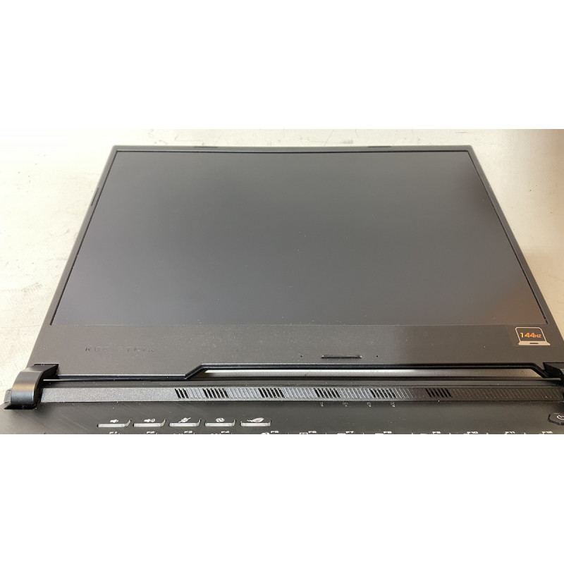 Used Notebook 15.6" ASUS ROG Strix G15, Core i7-10750H (2.6 GHz), 16GB DDR3, GeForce GTX 1650 Ti, 512GB