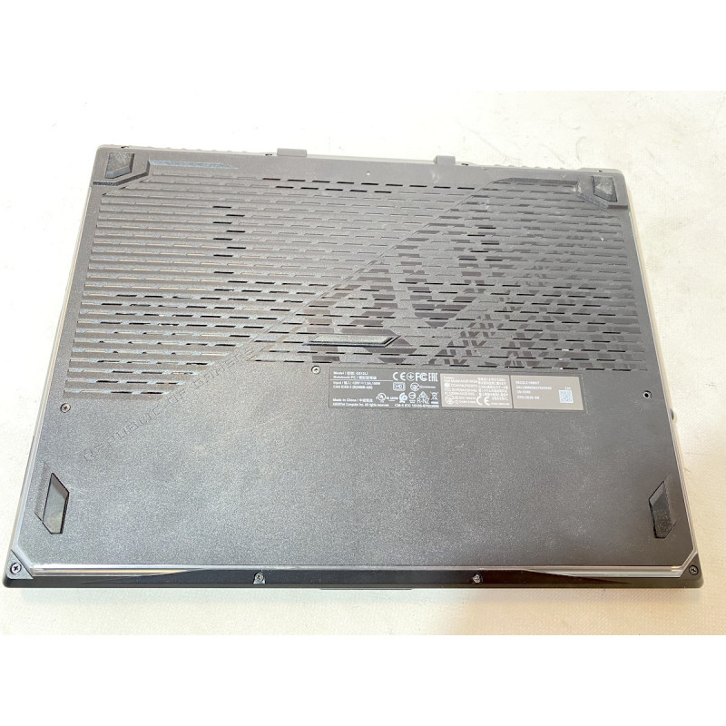 Used Notebook 15.6" ASUS ROG Strix G15, Core i7-10750H (2.6 GHz), 16GB DDR3, GeForce GTX 1650 Ti, 512GB