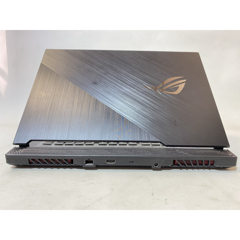 Used Notebook 15.6" ASUS ROG Strix G15, Core i7-10750H (2.6 GHz), 16GB DDR3, GeForce GTX 1650 Ti, 512GB