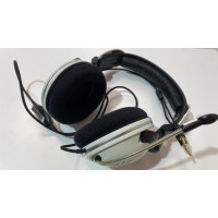 БУ Навушники з мікрофоном SteelSeries 5H v2 White (61009)