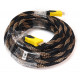 БУ Кабель мультимедійний HDMI M to HDMI M, 7m PowerPlant (KD00AS1198)
