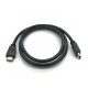 Used Multimedia cable HDMI to HDMI 1m, AS-IT (HDMI(M)-1m)
