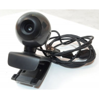 БУ Веб-камера Logitech C200, VGA (640x480) фіксований фокус, мікрофон